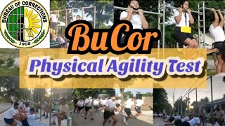 Bucor Physical Agility Test | Papano Pumasa sa Physical Agility Test | How to pass Physical Agility