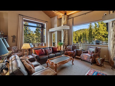 5255 Lone Mountain Trail, Big Sky, MT home video tour