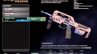 Tribes Ascend Accelerate Patch: Raider Weapons Preview