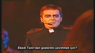 Her Şeyiyle Müthiş Bir Müzikal Notre Dame De Paris Belle Türkçe Altyazılı