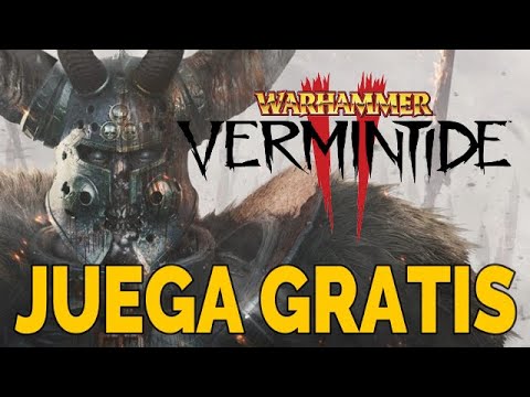 Vídeo: Warhammer: Vermintide 2, El Destructor De Ratas Cooperativo, Se Puede Jugar Gratis En Steam Este Fin De Semana