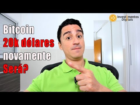 Mercados de Criptos | Fundo Prevê BTC 20k | Ações vs Criptos | Walltime IR | Tron “Trx” Aviso