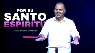 POR SU SANTO ESPIRITU | Juan Pablo Lerman @lacentraloficialcol