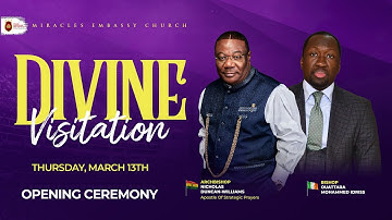 Archbishop Duncan - Williams