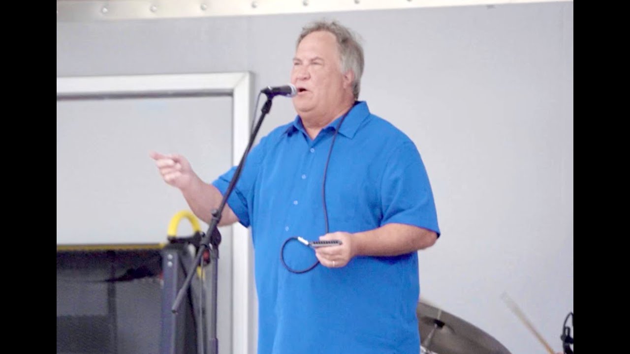 Royal Oak Blues Band - "Pack Fair and Square"