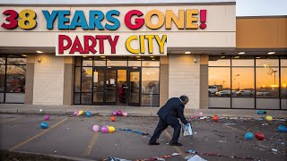 The End of an Era Party City SHUTS DOWN After 38 Years 850 Stores Closed Nationwide