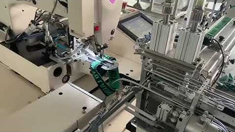 HIKARI HSAT-K5 auto elastic joining machine