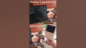 Cloning interface testing.