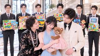 DNA proves she’s the CEO’s daughter—now they spoil mother and daughter rotten!