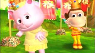 Chinese New Year Song  2004