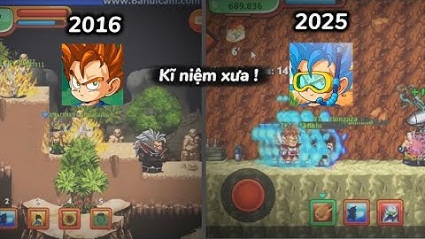 Ngọc rồng online Xưa và Nay !