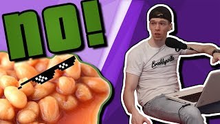 Ranting About Baked Beans | TEA 'N' BISCUITS Ranting About Baked Beans | TEA 'N' BISCUITS