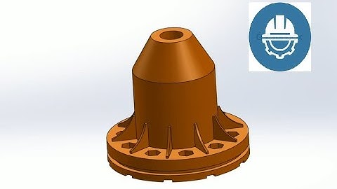 SolidWorks Basic Part Design Tutorial for Beginners-12