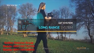 Metal Detector 2020| Mega Scan Pro 2020 Long Range Locator System | part 3