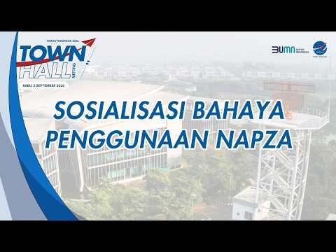 Sosialisasi Bahaya Penggunaan NAPZA