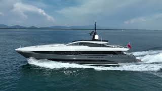 Mangusta GranSport 45 | Undefeated perfection | Mangusta Yachts