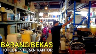 Menelusuri Surga Barang Bekas Tersembunyi di Bandung‼️ Di Balik Gudang Tua 