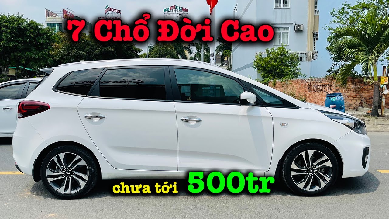 Bán xe Kia Rondo AT 2018 cũ giá tốt  13976  Anycarvn