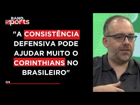 VESSONI COMENTA EVOLUÇÃO DO ALVINEGRO | G4