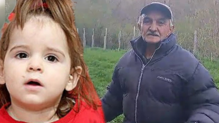 STRAHOTA! OTAC UBICE MALE DANKE ILIC, OSUDIO SINA NAKON MONSTRUOZNOG UBISTVA!