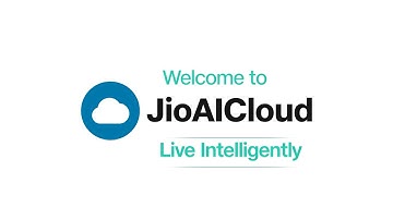 Introducing JioAICloud