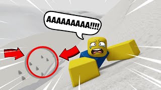 ПРОШЁЛ ВЕСЬ ЭВЕРЕСТ В ROBLOX!?!... | ЧАСТЬ 2 ROBLOX |