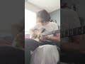 "Sweet Child O' Mine" fun/practice/tribute by: Zay Lawrence 🎵