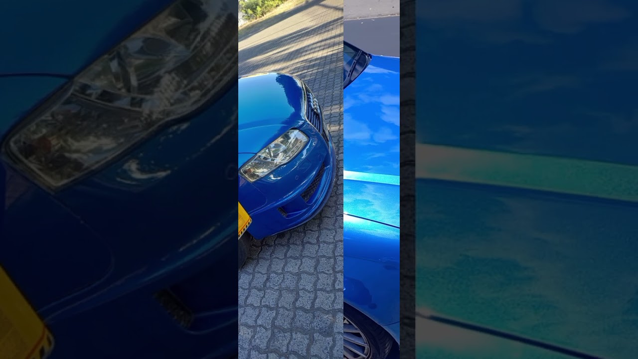 The combination of Chamäleon's HS Clear 155 Clearcoat and Chamäleon's Laser Perfect Cut Polish.