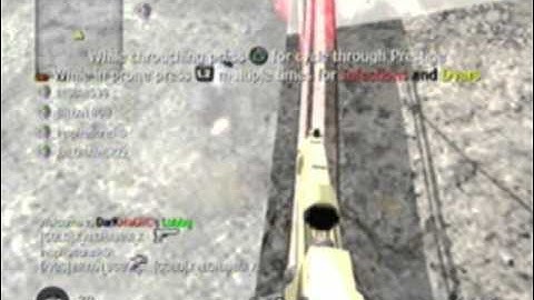 Free Call Of Duty 4 Challenge Lobby l PS3 ONLY!