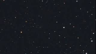 Movement of comet 21P/Giacobini-Zinner on July 2nd, 2018