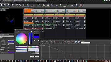 Unreal Engine 4 Tutorial || Changing Particle