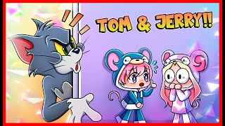 PRANK TOM !! KETIKA ATUN & MOMON MENJADI JERRY !! Feat @sapipurba