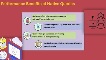 What is a Native Query in Power BI? | Power BI Training | Native Query Tutorial