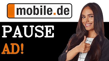 How To Pause An Ad On Mobile De (2025)