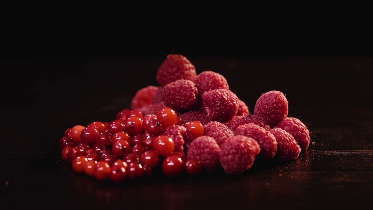 Food Porn - S 2 - Episode 6 - Apple and pumpkin millefeuille with red fruits