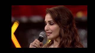Madhuri Dixit at Kerala | Superstar Madhuri on Stage |