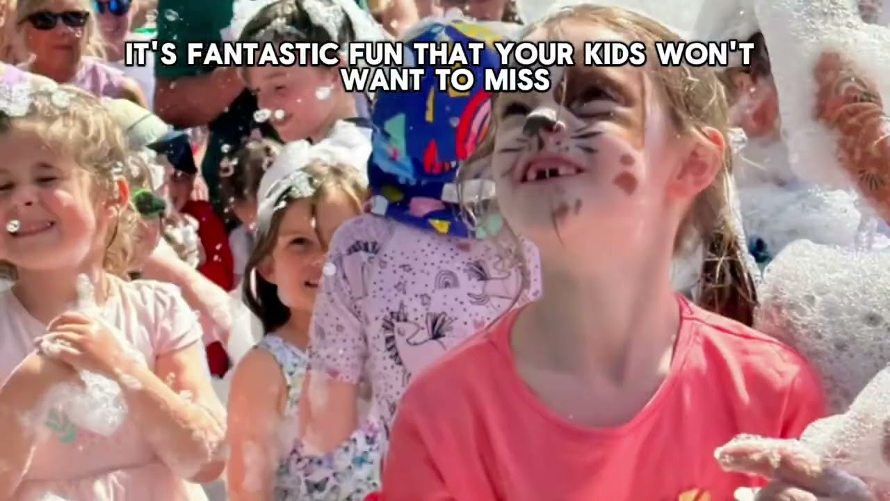 Kids Activities During May Half Term at Farmer Palmer's Farm Park