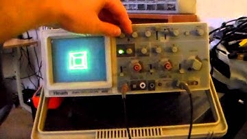 atmega 328 chip , mcp3912 DAC = 3d cube on a 25mhz oscilloscope