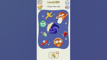 Dop 5 level 553 Clear the sky #shorts #mobilegame #dop5game