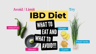 IBD Diet: What To Eat, Avoid And More screenshot 4