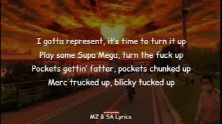 Nasty C - RIP (LYRIC)