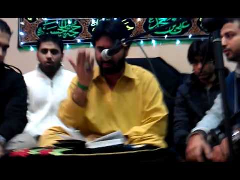 Nadeem Sarwar 3rd Shaban Jashan-e-Imam Hussain (as...