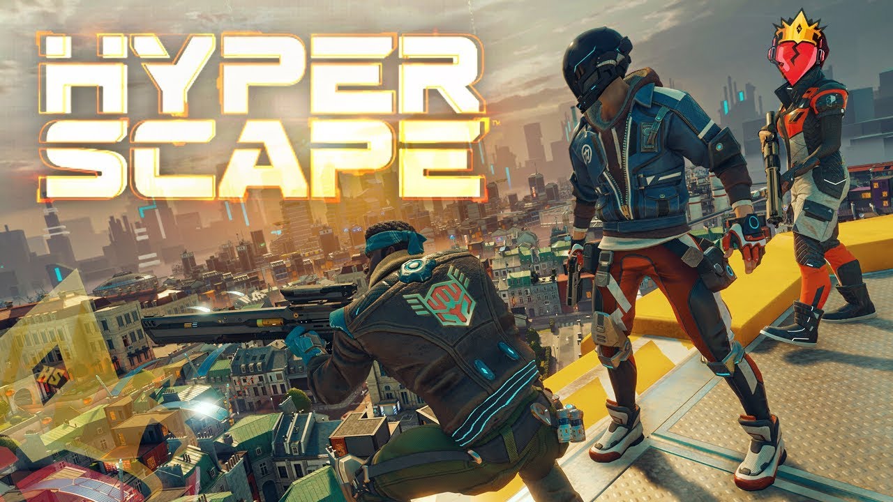 hyper scape streaming hyper scape streaming