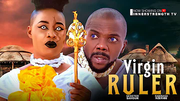 THE VIRGIN RULER -Part 2 - 2024 latest Movie, Sedater Saviour, Sambasa Nzeribe, Jenifer eliogu