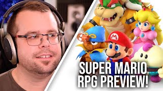 Super Mario RPG Preview: Its Looking Great, But What About Perf