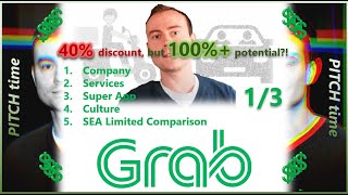 GRAB: "The Chosen One", forget Sea Limited!? AAA+ Stock Analysis 1/3 | PITCH time screenshot 1
