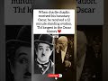 12 MINUTES of Applause for Chaplin 👏 (Oscar History) #shorts