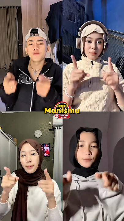 Janji Manismu Dance Tiktok Terbaru #dancetiktok