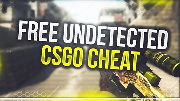 UNDETECTED FREE CS:GO CHEATS [FREE DOWNLOAD]