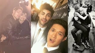 Shadowhunters Cast - 'It's been more than just a show' #SaveShadowhunters